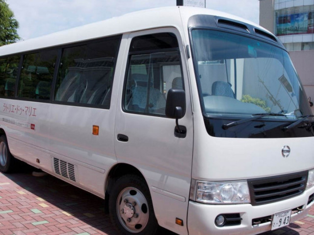 【アクセス安心】名古屋～静岡まで送迎バスを無料手配！