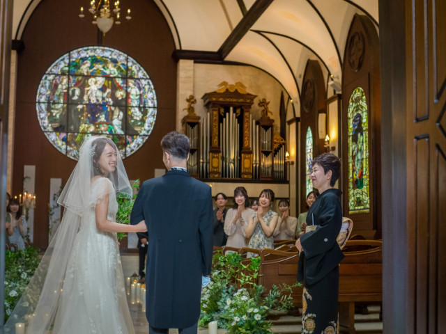 少人数の結婚式をお得に叶える30名プラン新登場！