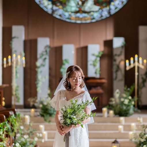 ラトリエ・ドゥ・マリエの結婚式の公式写真（4枚目）