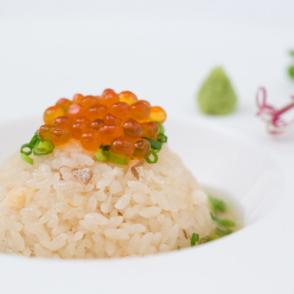 季節の御飯 あんかけ和風だしと共に～
和食を少し取り入れたい方にオススメ！|ラトリエ・ドゥ・マリエの写真(1048885)