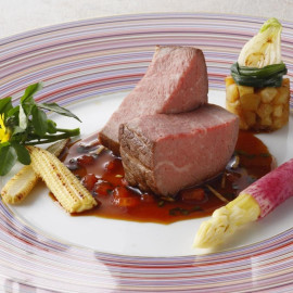 HP限定*\5大特典付/牛フィレ肉*贅沢コース試食×上質おもてなし体験