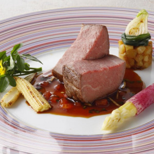 HP限定*\5大特典付/牛フィレ肉*贅沢コース試食×上質おもてなし体験