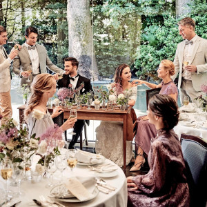 大切な人たちと絆を深める少人数ウエディング