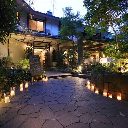 ふんわり優しい光に包まれて・・・|アーモニーアグレアーブル（旧：マノワール・ディノ）/テイクアンドギヴ・ニーズウェディングの写真(917939)