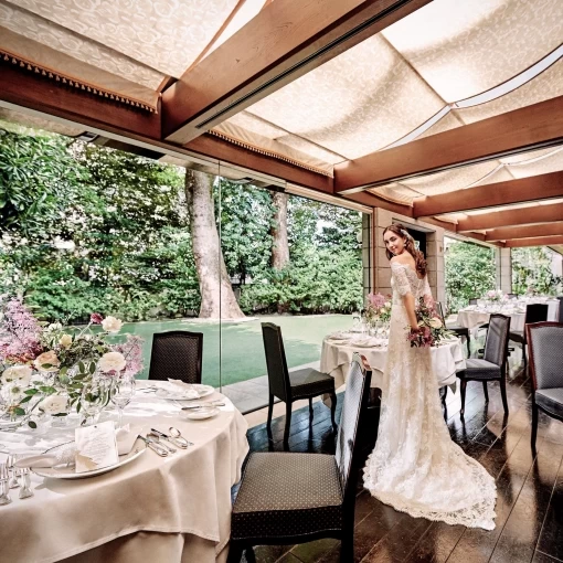 アーモニーアグレアーブル（旧：マノワール・ディノ）/テイクアンドギヴ・ニーズウェディング