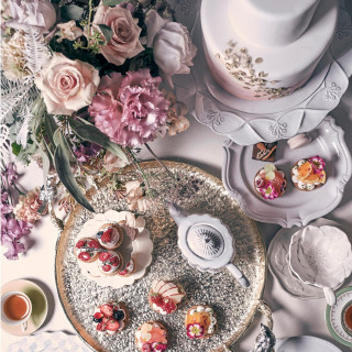 【平日限定】アフタヌーンティーを歴史建築で*初見学もお気軽に