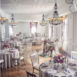 【限定開催＊豪華144万特典】挙式料全額プレゼント／フォト300cutデータプレゼント など