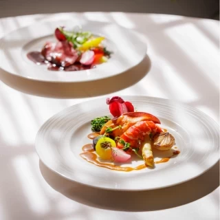 3組限定＜お料理重視の方＞贅沢オマール海老＆黒毛和牛4.5万試食