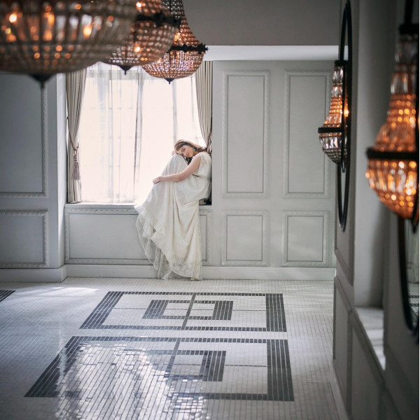 お気に入りに囲まれた特別な1日を