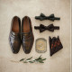 シューズ(新郎)