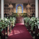 『音の教会』での本格挙式