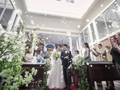 特別な記念日を大切に