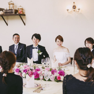 【10:00】☆少人数&ご家族婚プラン☆相談会