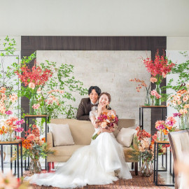 \お年玉特典付/年始限定の特典!木の温もりチャペル×和牛試食