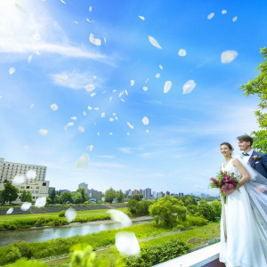 様々あるフォトスポット|アールベルアンジェ札幌の写真(7791647)