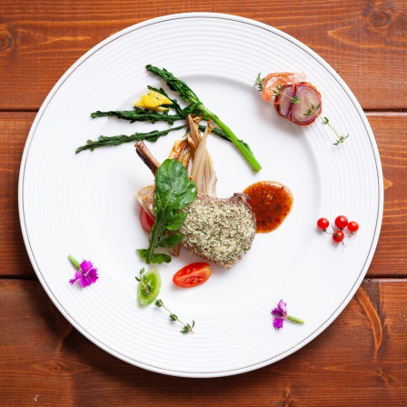 四季を楽しめるお箸で召し上がれる創作料理|アールベルアンジェ札幌の写真(7791644)