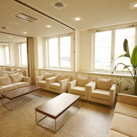 ゆったりとお過ごし頂けるご親族様控室|アールベルアンジェ札幌の写真(532475)