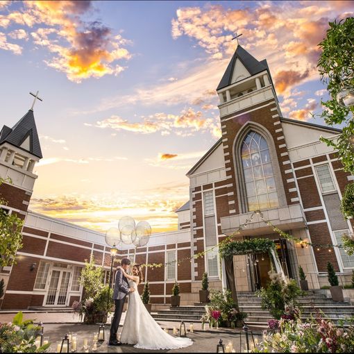 アールベルアンジェ札幌の結婚式の公式写真（3枚目）