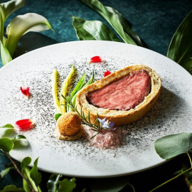 【料理こだわり派】★会場イチオシ★絶景空間&絶品美食フェア