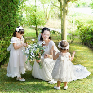 【特製フレンチ堪能】お子様と一緒に叶えるパパママ婚相談会
