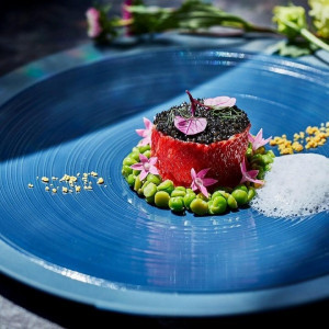 【料理こだわり派】★会場イチオシ★絶景空間&絶品美食フェア