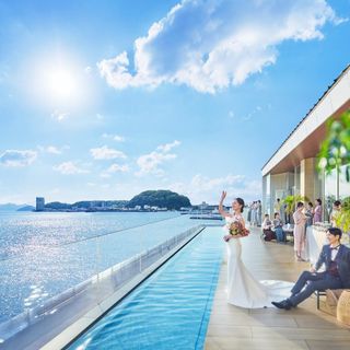 【3連休限定SP】瀬戸内海を一望するリゾートW体験×絶品豪華試食