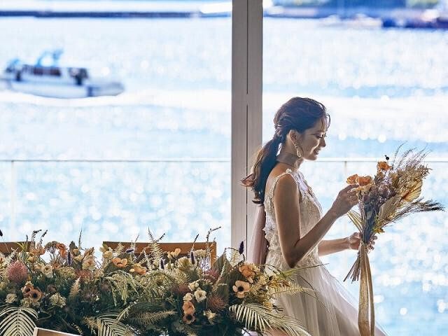 瀬戸内海を一望できる抜群のロケーションは圧巻