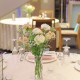 ゲストテーブル装花