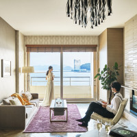 W the Bride's Suite