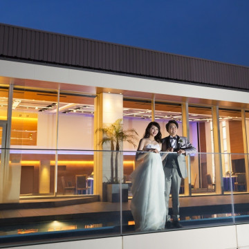 W the Bride's Suite