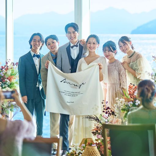 W the Bride's Suite (ダブリュー ザ ブライズ スイート)の結婚式の公式写真（2枚目）