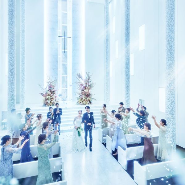 W the Bride's Suite (ダブリュー ザ ブライズ スイート)の写真(62237619)
