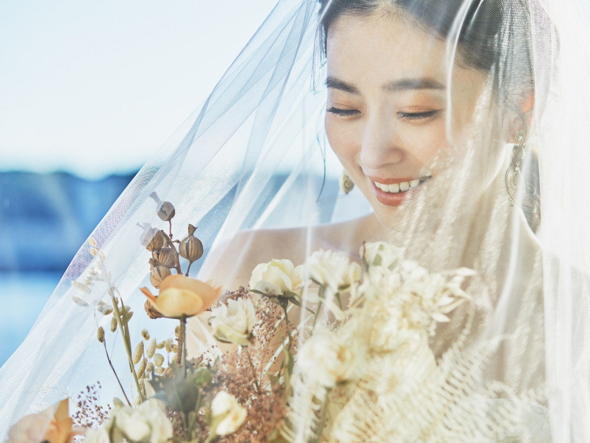 人生のもっとも大切な日が
いちばん幸せな記憶となるように