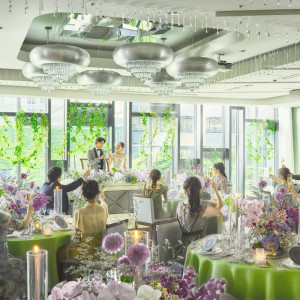 残2*3days特別★挙式料&衣装2着無料×ギフト1万*2万相当試食会