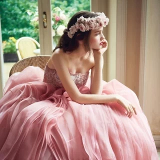 ウェディングドレス差額0円・カラードレス差額0円