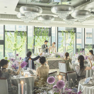 ＼1万gift*挙式全額＆衣装2着無料／2万コース試食×感動の挙式体験