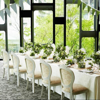 【少人数婚】ふたりの想いを形に◎アットホームWを貸切邸宅で