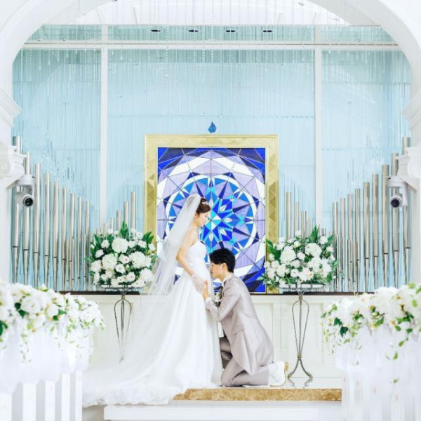 マタニティウェディング