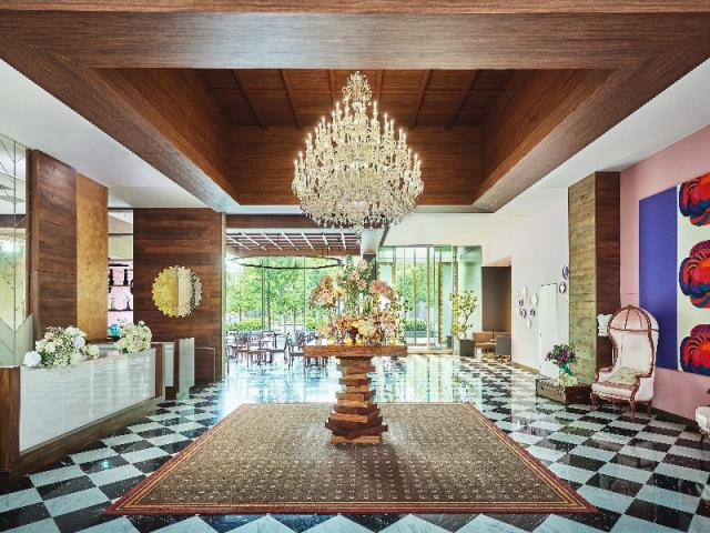 花嫁も嬉しい充実の付帯設備