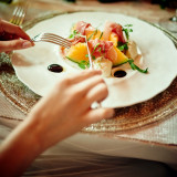 特別な結婚式に欠かせない美味しいお料理。
全てにこだわった最高のメニューをご提供☆
