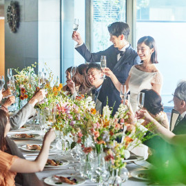 『誰とでもフェア』おひとり/ご家族/ご友人と参加可能◎