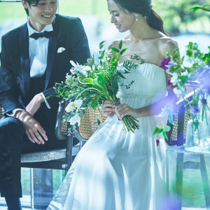 小物の一つに至るまでコンセプトを考慮しトータルにコーディネート|NIIGATA MONOLITH ～新潟モノリス～の写真(56046520)