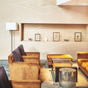 モダンで落ち着いた開放的な空間で寛ぎに満ちたひとときを|NIIGATA MONOLITH ～新潟モノリス～の写真(56048267)