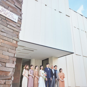 大切な家族へ感謝を伝える一日|NIIGATA MONOLITH ～新潟モノリス～の写真(46253732)