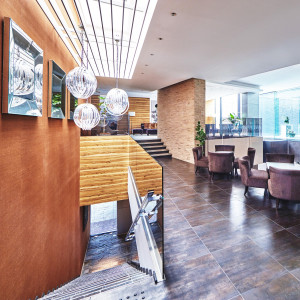 館内に足を踏み入れた瞬間に非日常が広がる|NIIGATA MONOLITH ～新潟モノリス～の写真(56048268)