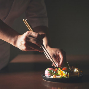 記憶に刻まれる至高のひと皿|NIIGATA MONOLITH ～新潟モノリス～の写真(56047289)