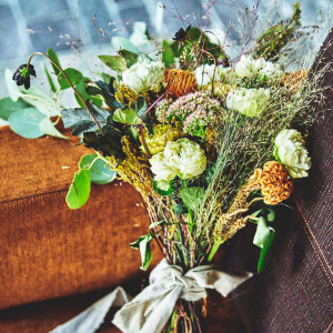 あなただけの上質さと個性が寄り添うブーケをご提案|NIIGATA MONOLITH ～新潟モノリス～の写真(56048623)