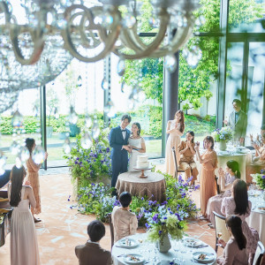 大切なゲストと、特別な一日を|NIIGATA MONOLITH ～新潟モノリス～の写真(56046526)