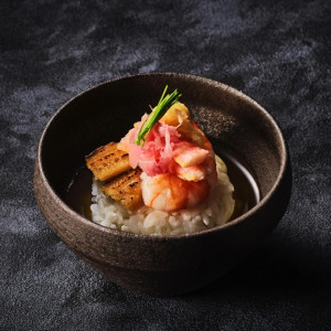 絵画のような鮮やかさと明快な味付け|NIIGATA MONOLITH ～新潟モノリス～の写真(56047283)