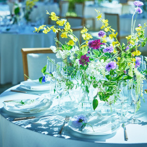 コーディネートにはふたりらしさを取り入れて|NIIGATA MONOLITH ～新潟モノリス～の写真(56046521)